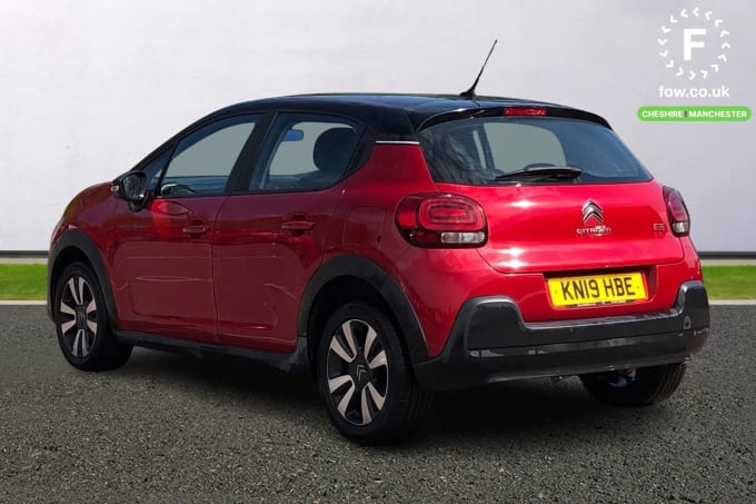 2019 Citroen C3