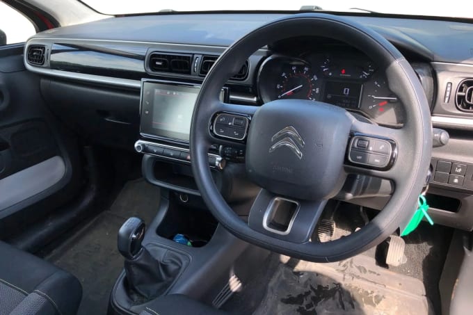 2019 Citroen C3