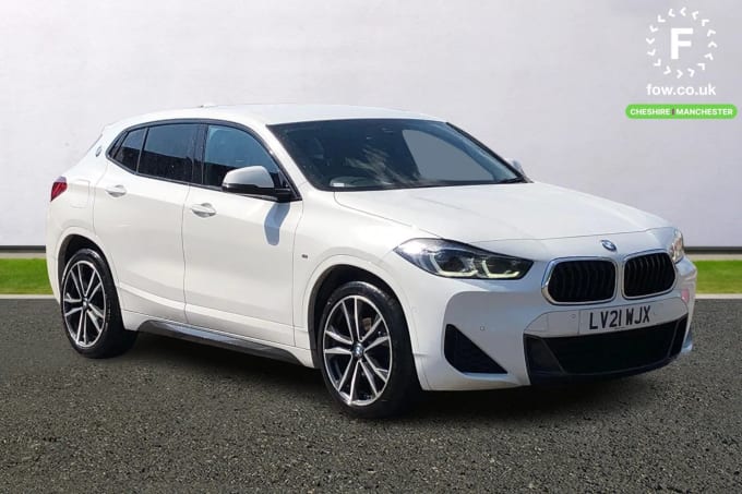 2021 BMW X2