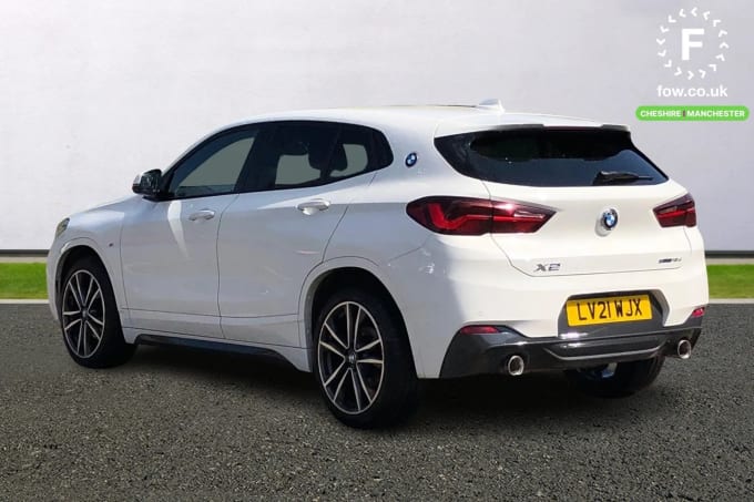 2021 BMW X2