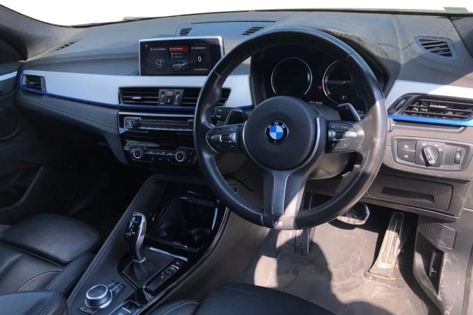 2021 BMW X2
