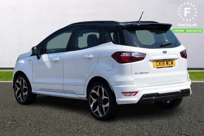 2018 Ford Ecosport
