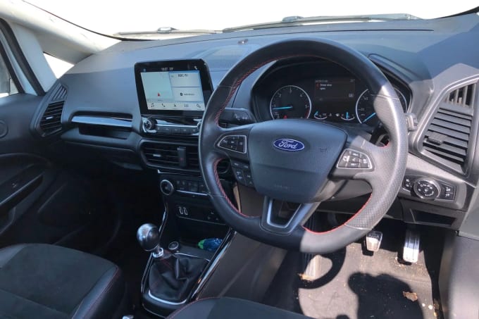 2018 Ford Ecosport