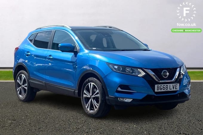 2018 Nissan Qashqai