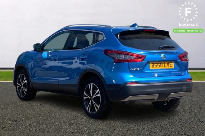 2018 Nissan Qashqai