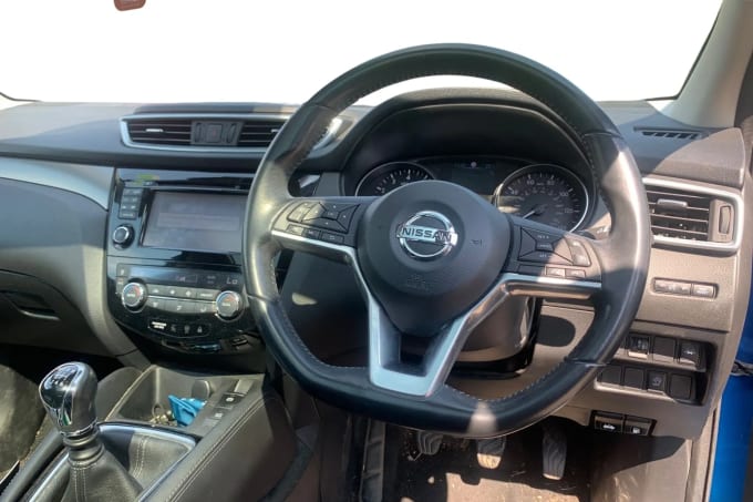 2018 Nissan Qashqai