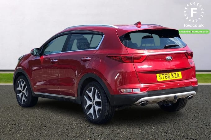 2016 Kia Sportage