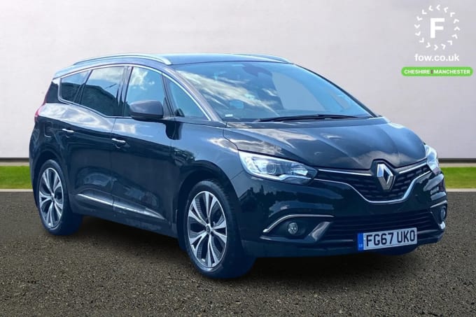 2017 Renault Grand Scenic