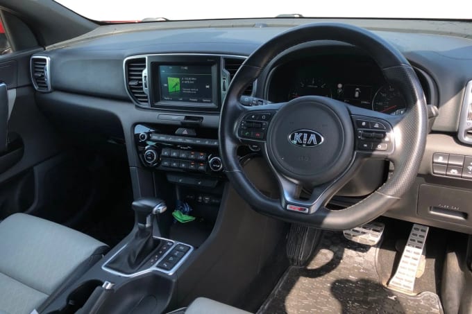 2016 Kia Sportage