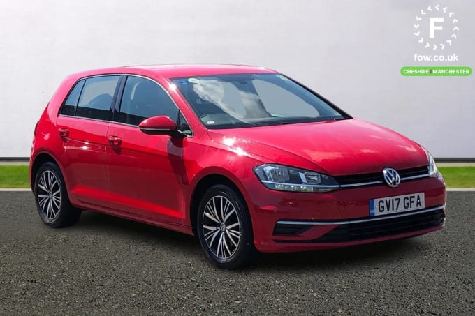 2017 Volkswagen Golf