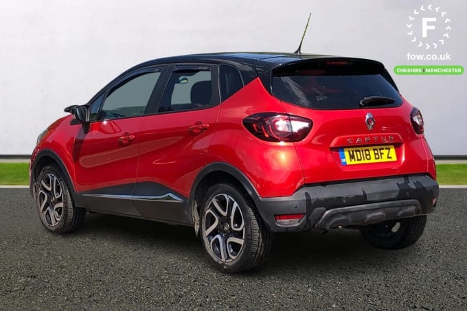 2018 Renault Captur