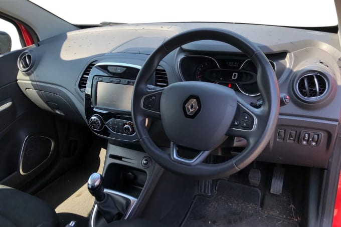 2018 Renault Captur