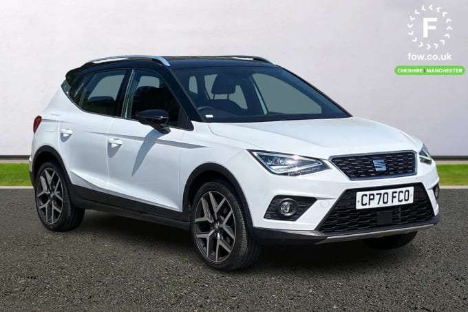 2021 Seat Arona