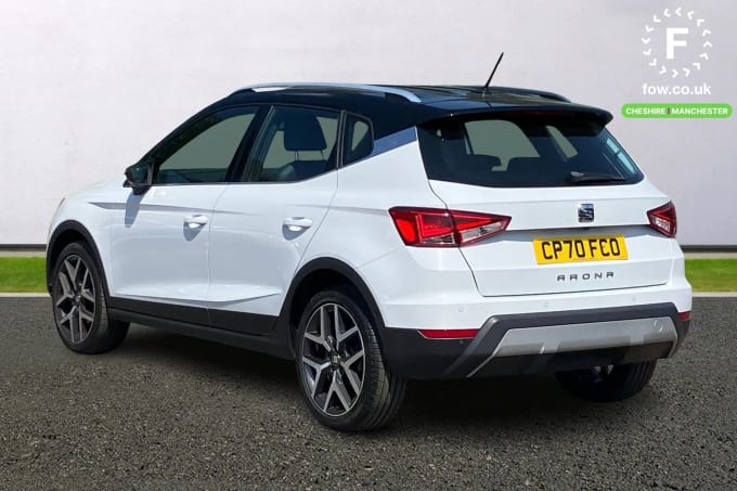 2021 Seat Arona