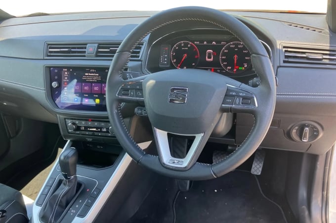 2021 Seat Arona