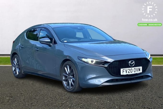 2020 Mazda Mazda3