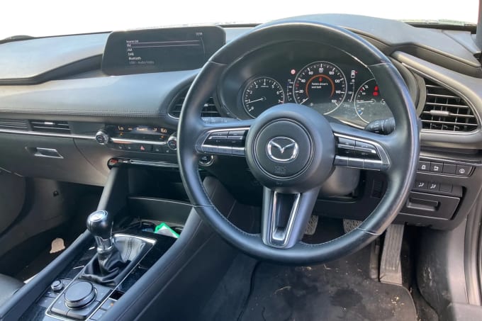 2020 Mazda Mazda3