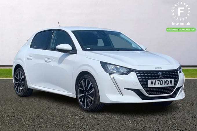 2020 Peugeot 208