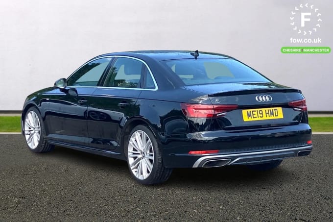 2019 Audi A4