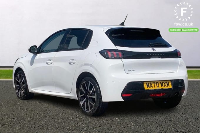 2020 Peugeot 208