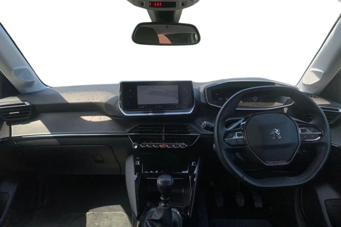 2020 Peugeot 208