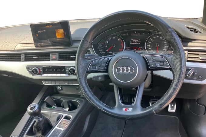 2019 Audi A4