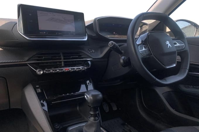 2020 Peugeot 208