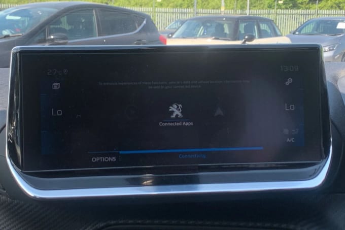 2020 Peugeot 208