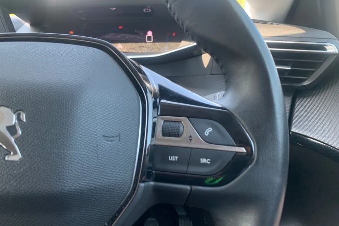 2020 Peugeot 208