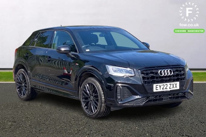 2022 Audi Q2
