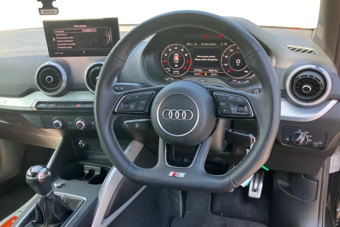 2022 Audi Q2