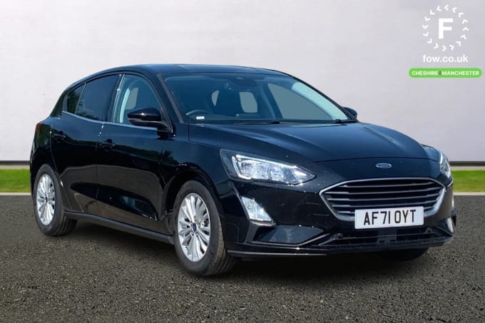 2021 Ford Focus