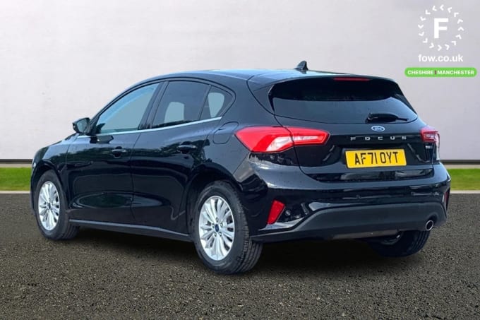 2021 Ford Focus