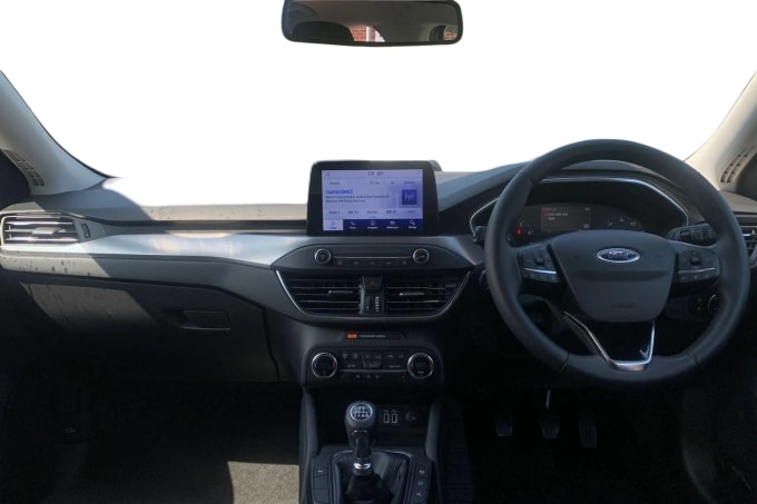 2021 Ford Focus