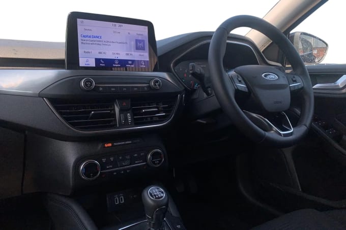 2021 Ford Focus