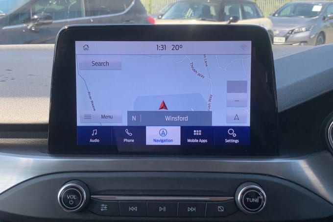 2021 Ford Focus