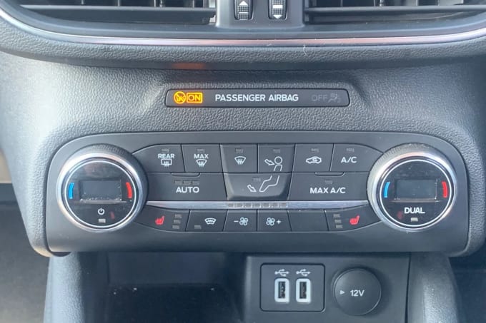 2021 Ford Focus