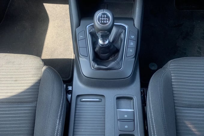 2021 Ford Focus