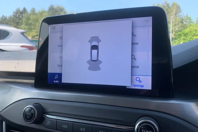 2021 Ford Focus