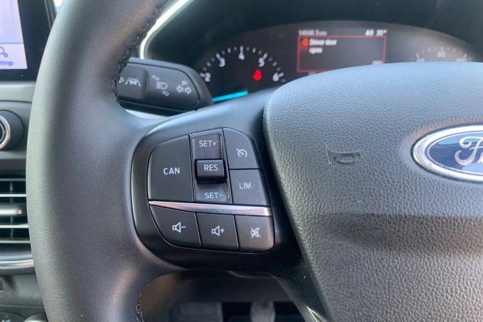 2021 Ford Focus