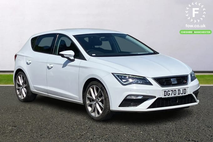 2020 Seat Leon
