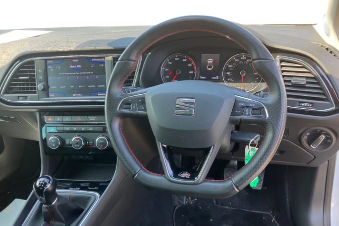 2020 Seat Leon