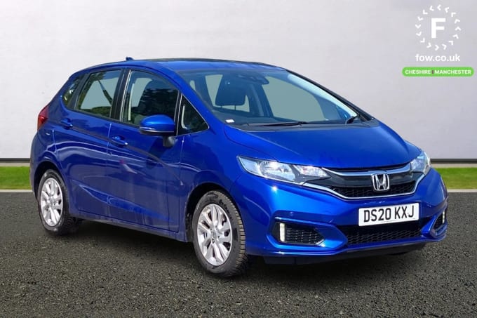 2020 Honda Jazz