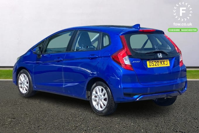 2020 Honda Jazz