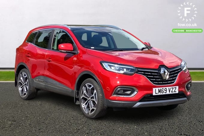 2019 Renault Kadjar