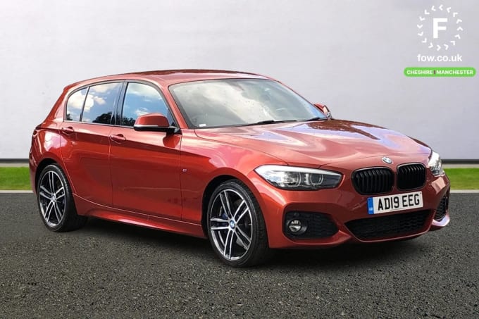 2019 BMW 1 Series