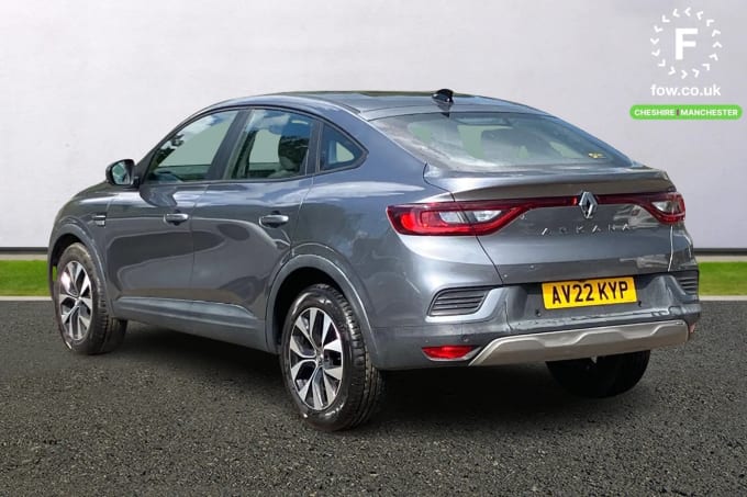 2022 Renault Arkana