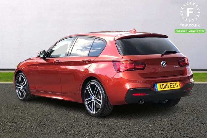 2019 BMW 1 Series