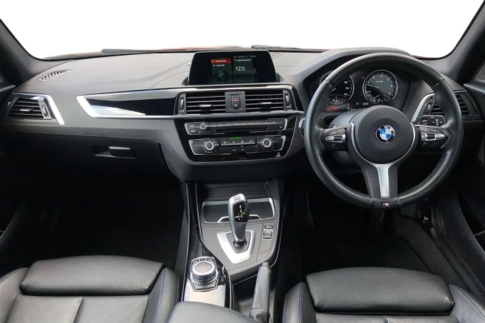 2019 BMW 1 Series