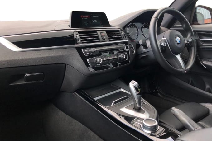 2019 BMW 1 Series